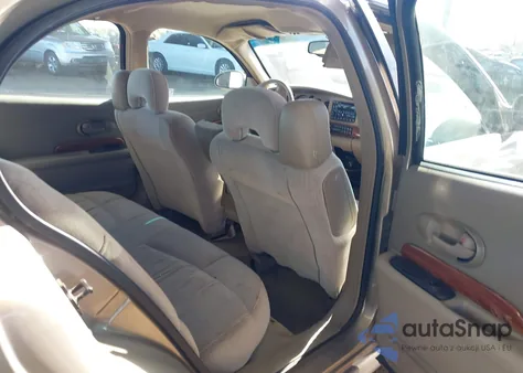 2000 Buick Lesabre Custom z USA, uszkodzony, nr VIN 1G4HP54K7Y4219075